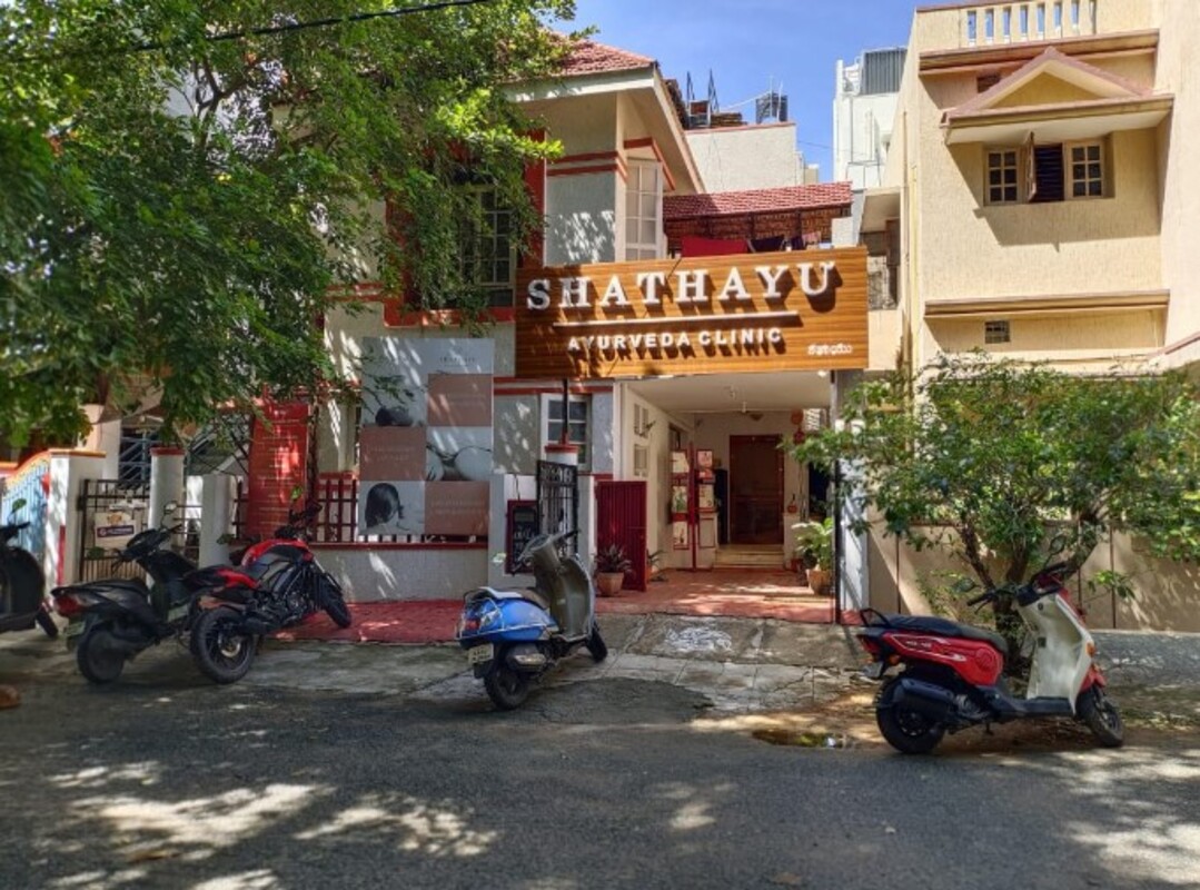 Shathayu Ayurveda Clinic