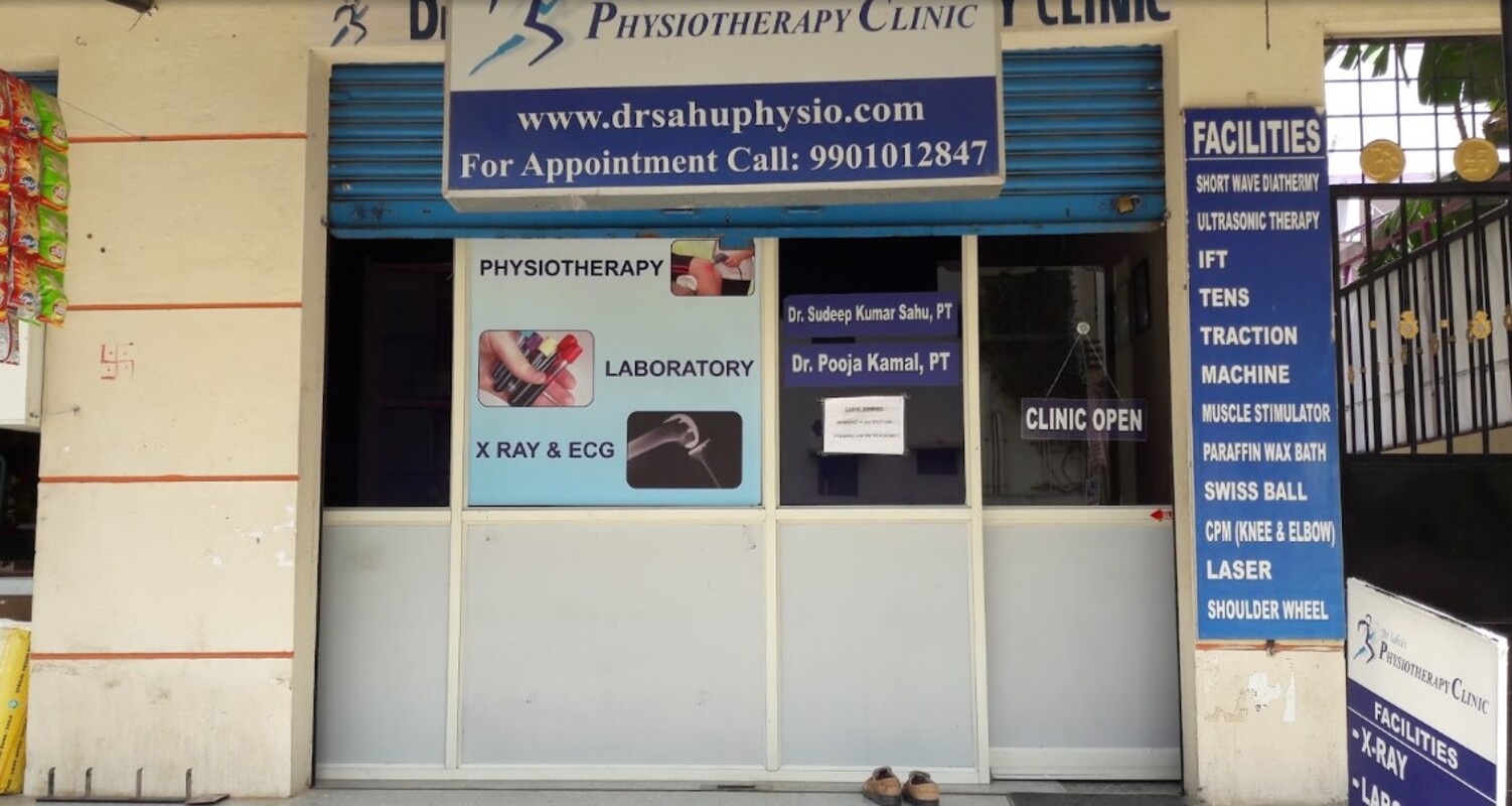 Dr. Sahu's Physiotherapy Clinic