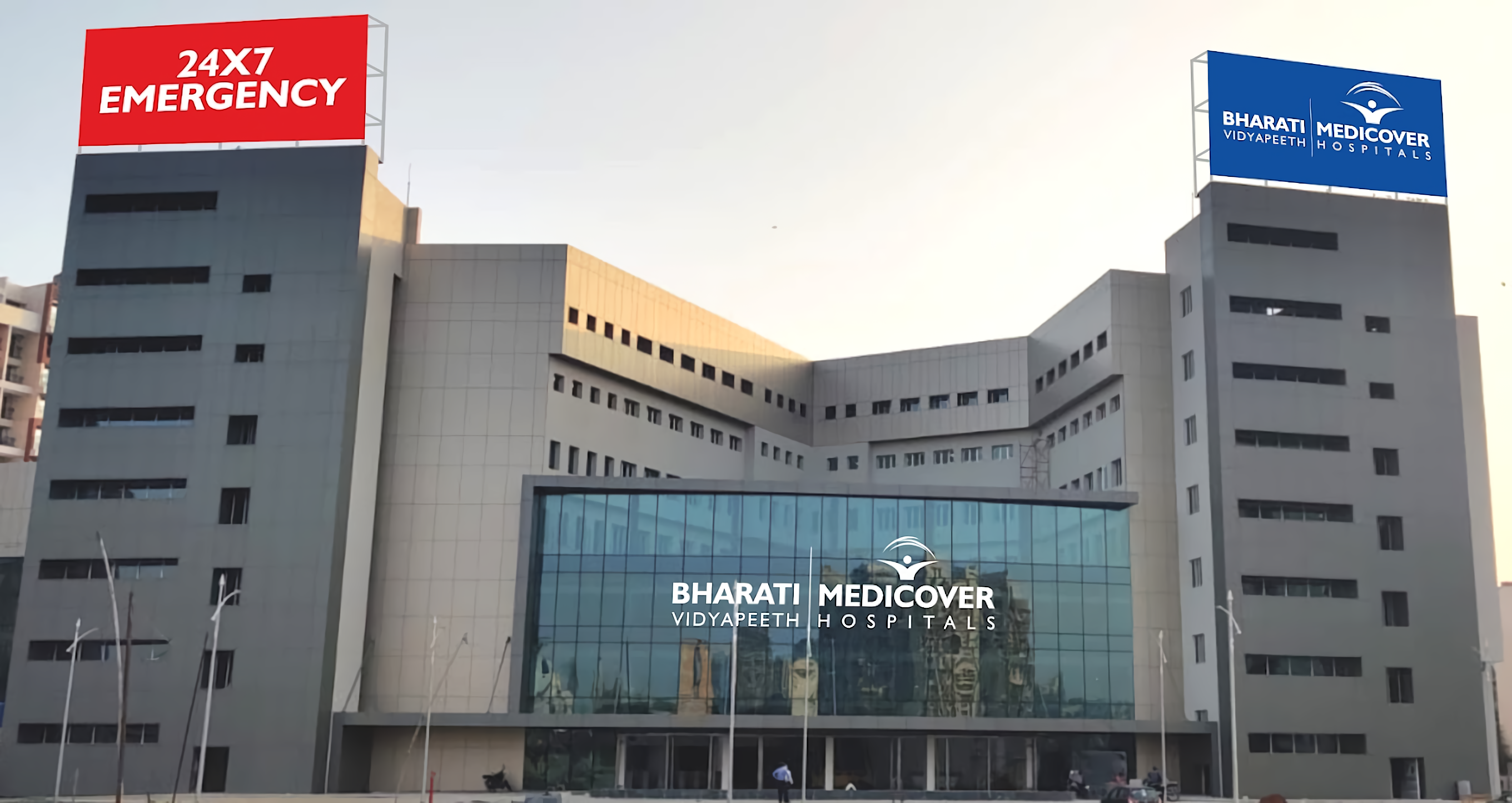 Photos & Videos - Medicover Hospitals - Kharghar Navi Mumbai, Kharghar