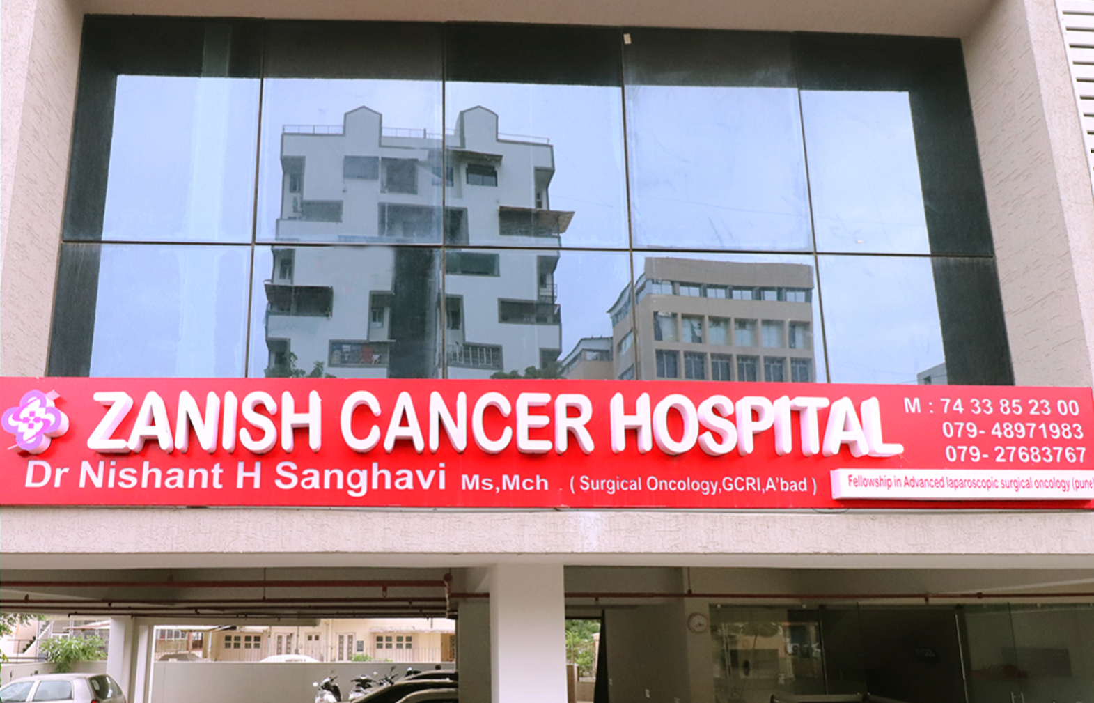 Zanish Cancer Hospital-photo