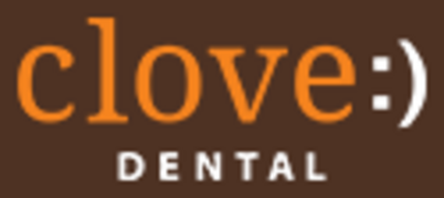 Clove Dental logo