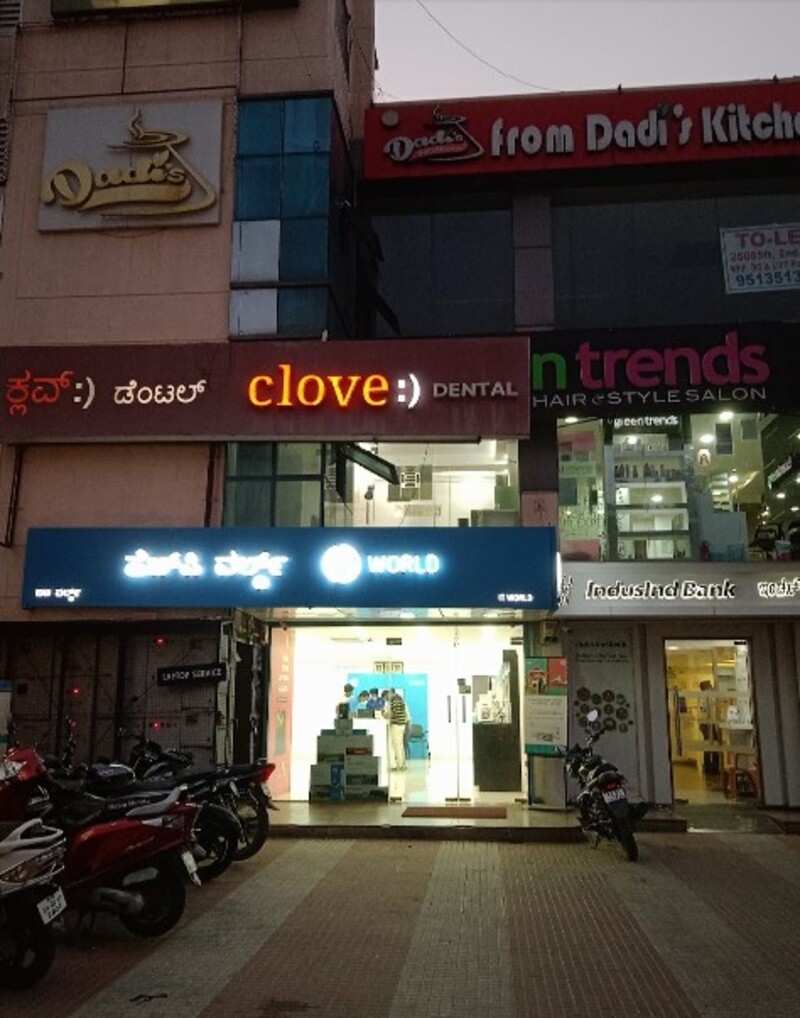 Clove Dental - Arekere-photo