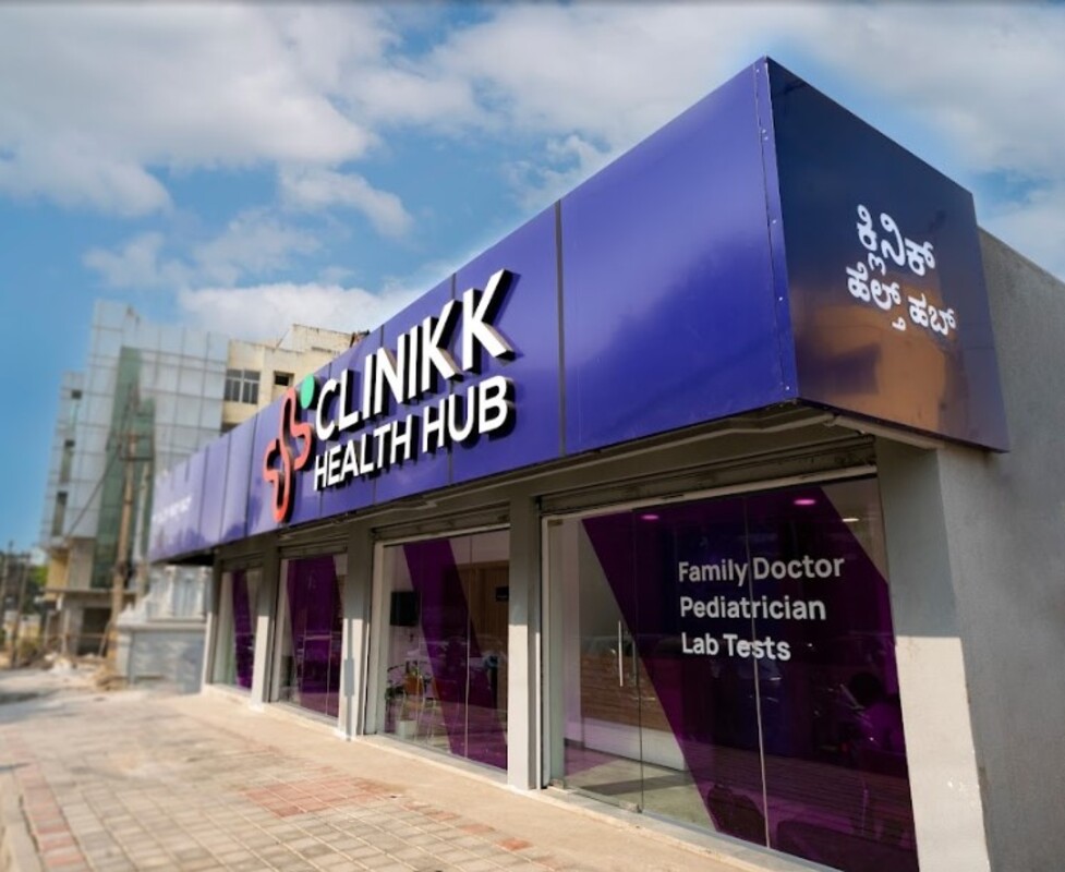 Clinikk Health Hub - Adugodi