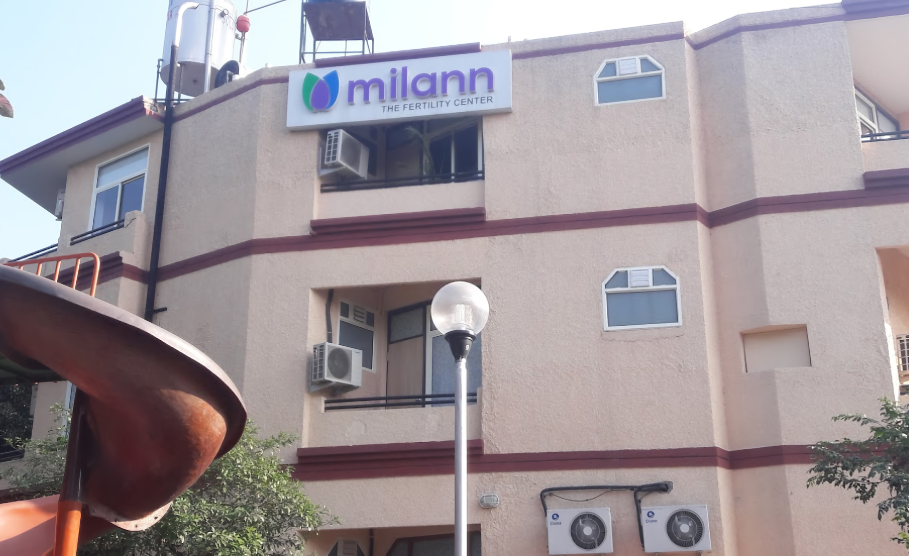 Milann Fertility Center