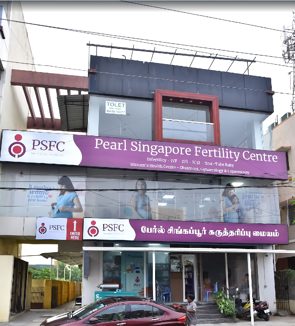 Pearl Singapore Fertility Centre