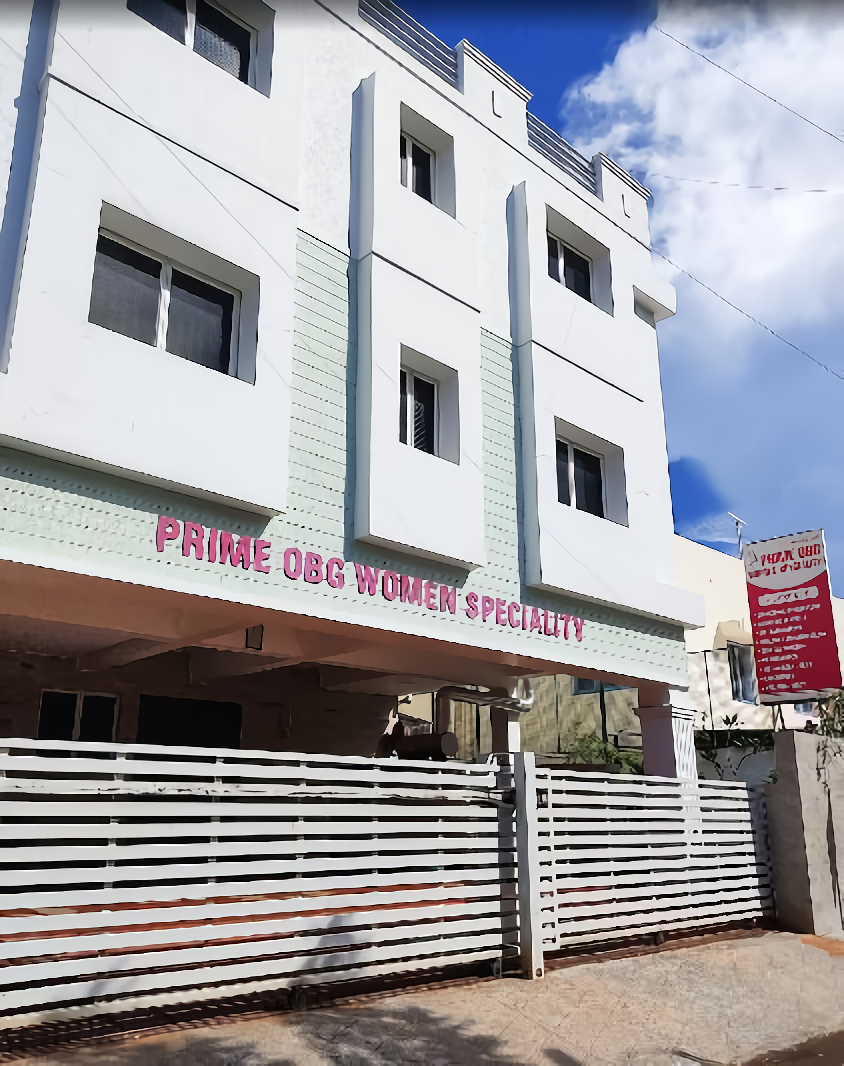 Prime OBG Women Speciality
