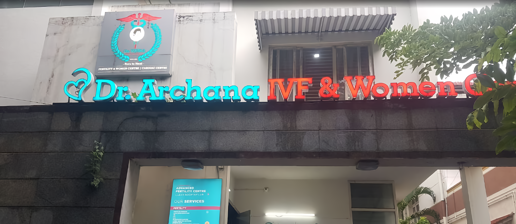 Dr. Archana IVF & Women Centre
