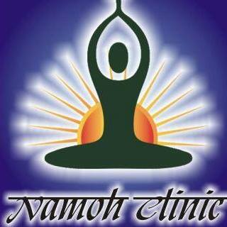 Namoh Clinic logo