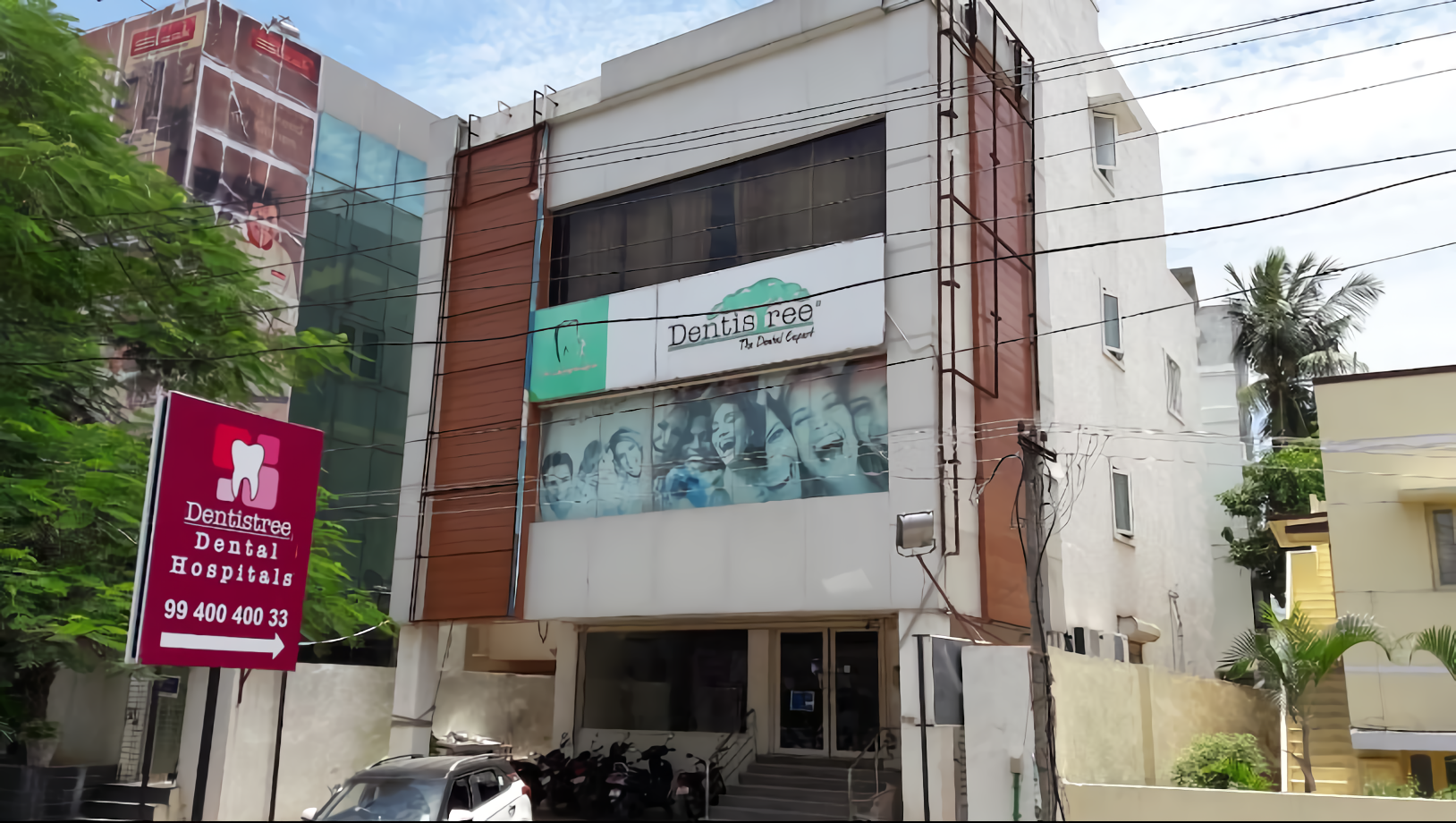 Dentistree Dental - Velachery