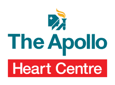 The Apollo Heart Centre logo