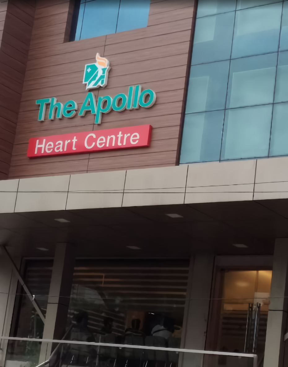The Apollo Heart Centre photo