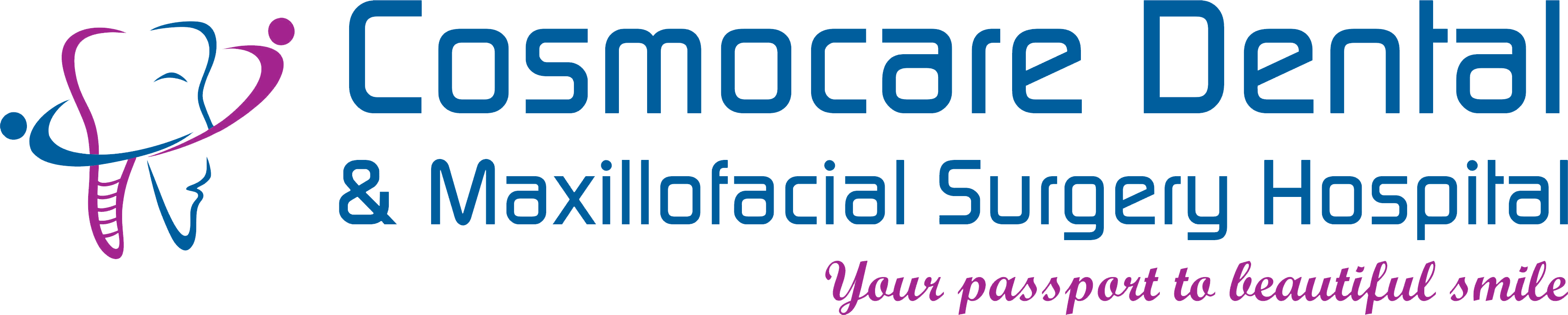 Cosmocare Dental & Maxillofacial Surgery Hospital logo