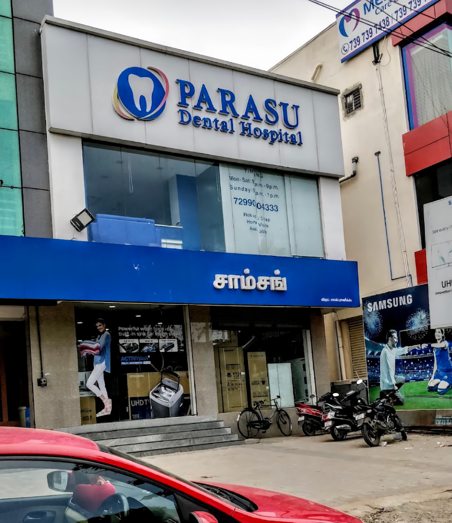 Parasu Dental Implant Centre