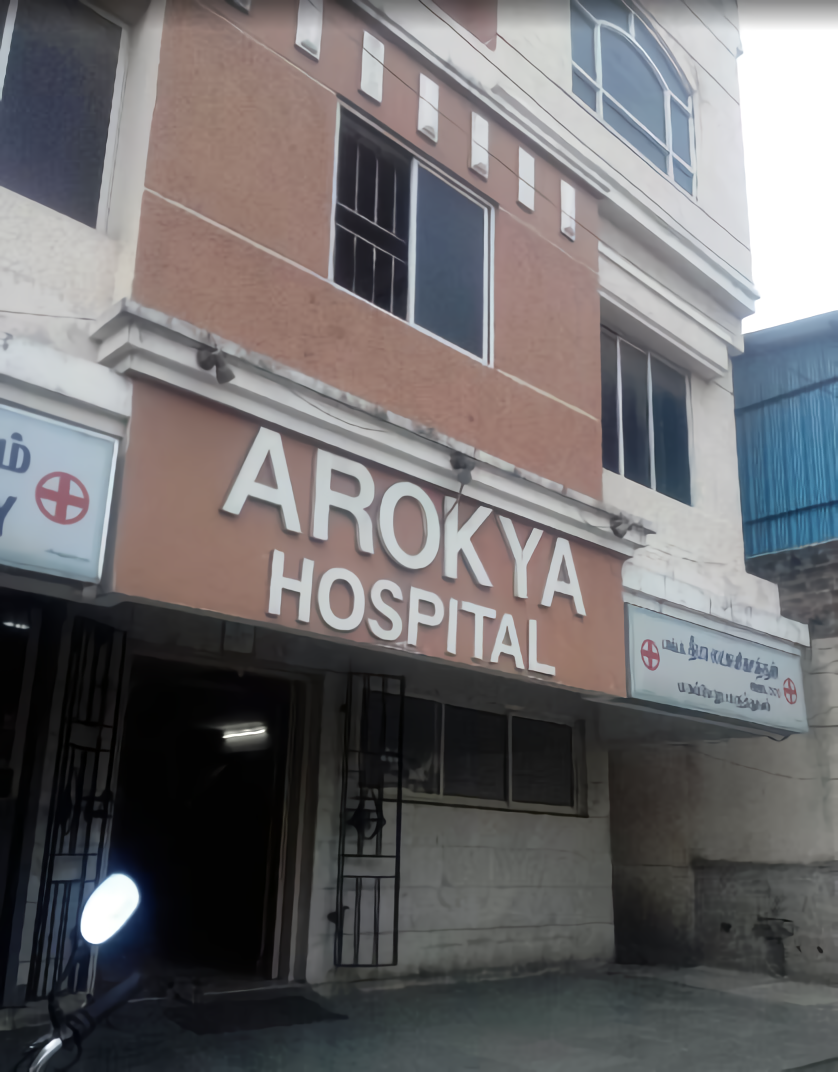 Arokya Hospital - Nesapakkam