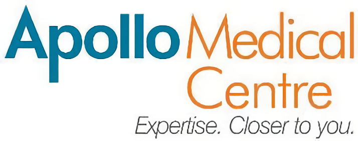 Apollo Medical Center logo