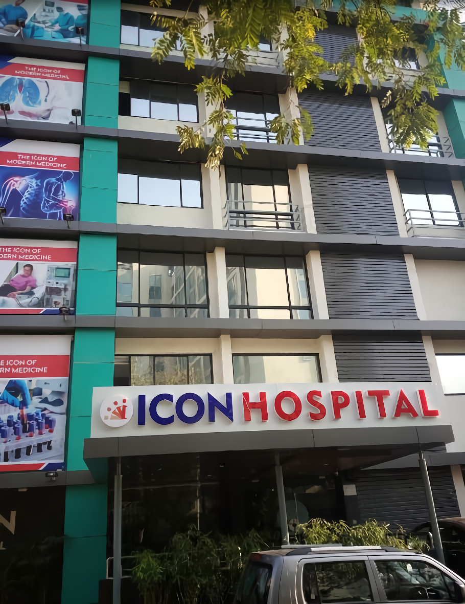 Icon Hospital - Vastrapur
