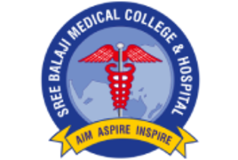 Sree Balaji Medical College And Hospital logo