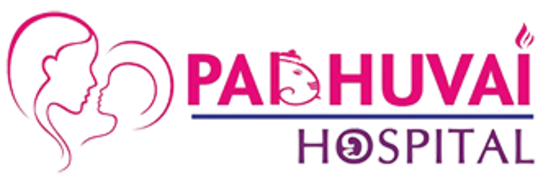 Padhuvai Hospital logo