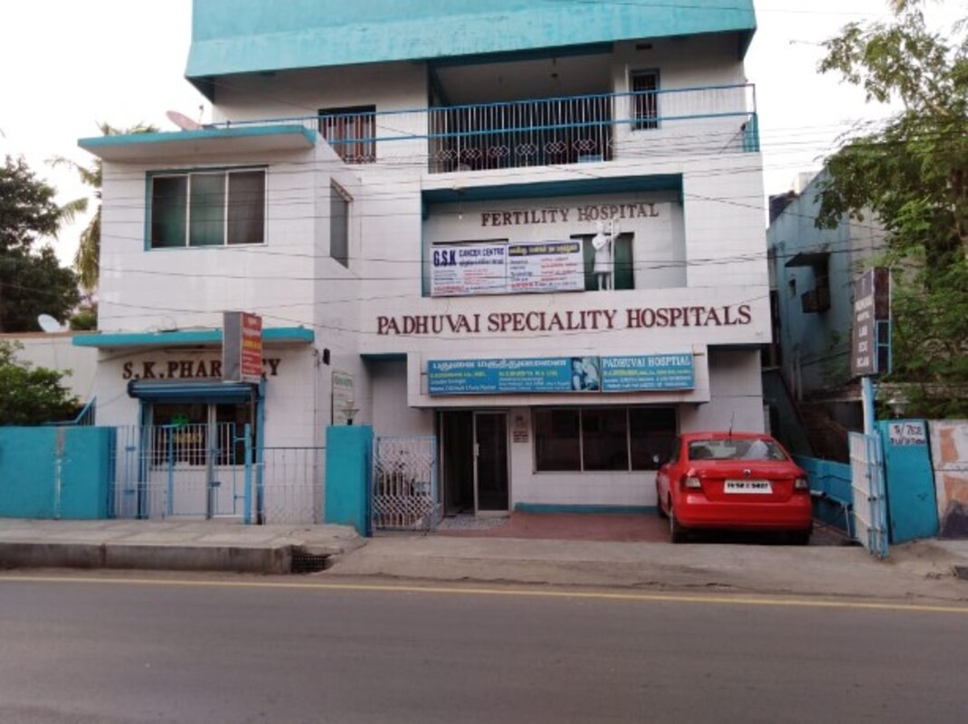Padhuvai Hospital