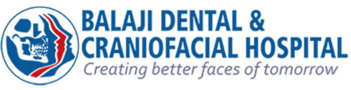 Balaji Dental And Craniofacial Hospital logo