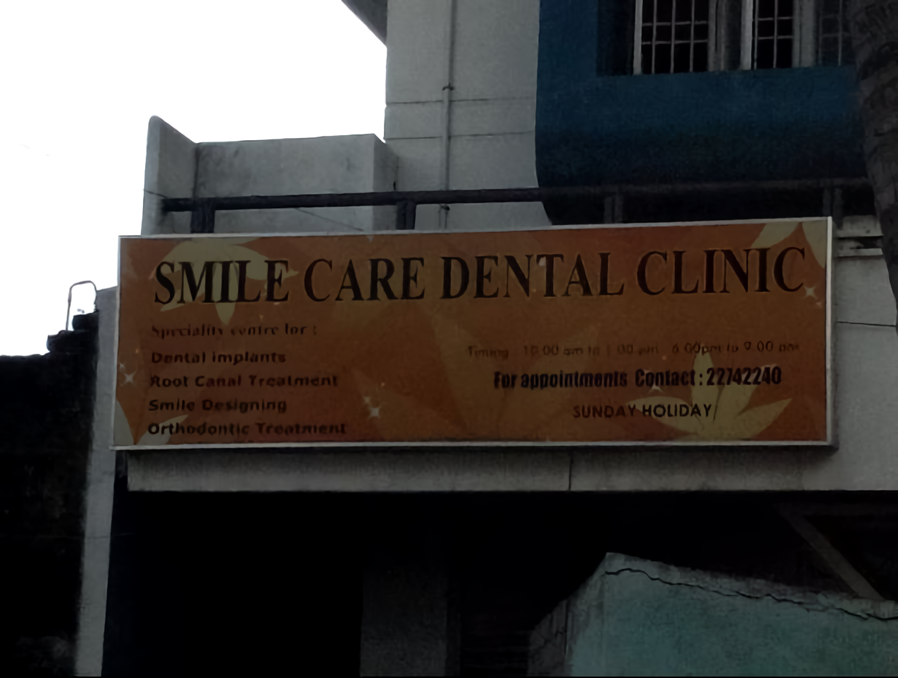 Smile Care Dental Clinic