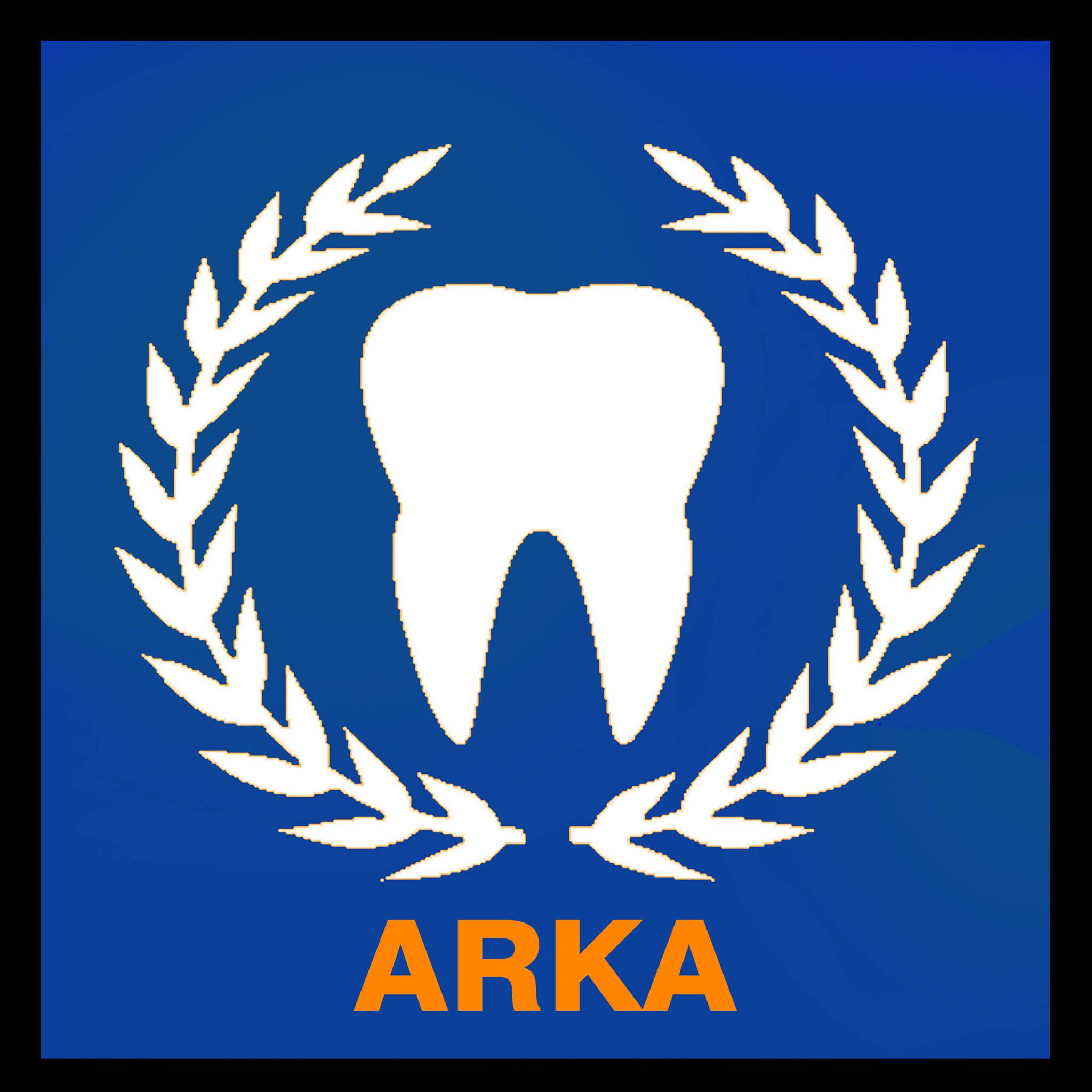 Arka Dental Craniofacial Hospital logo