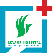 Revamp Hospital logo