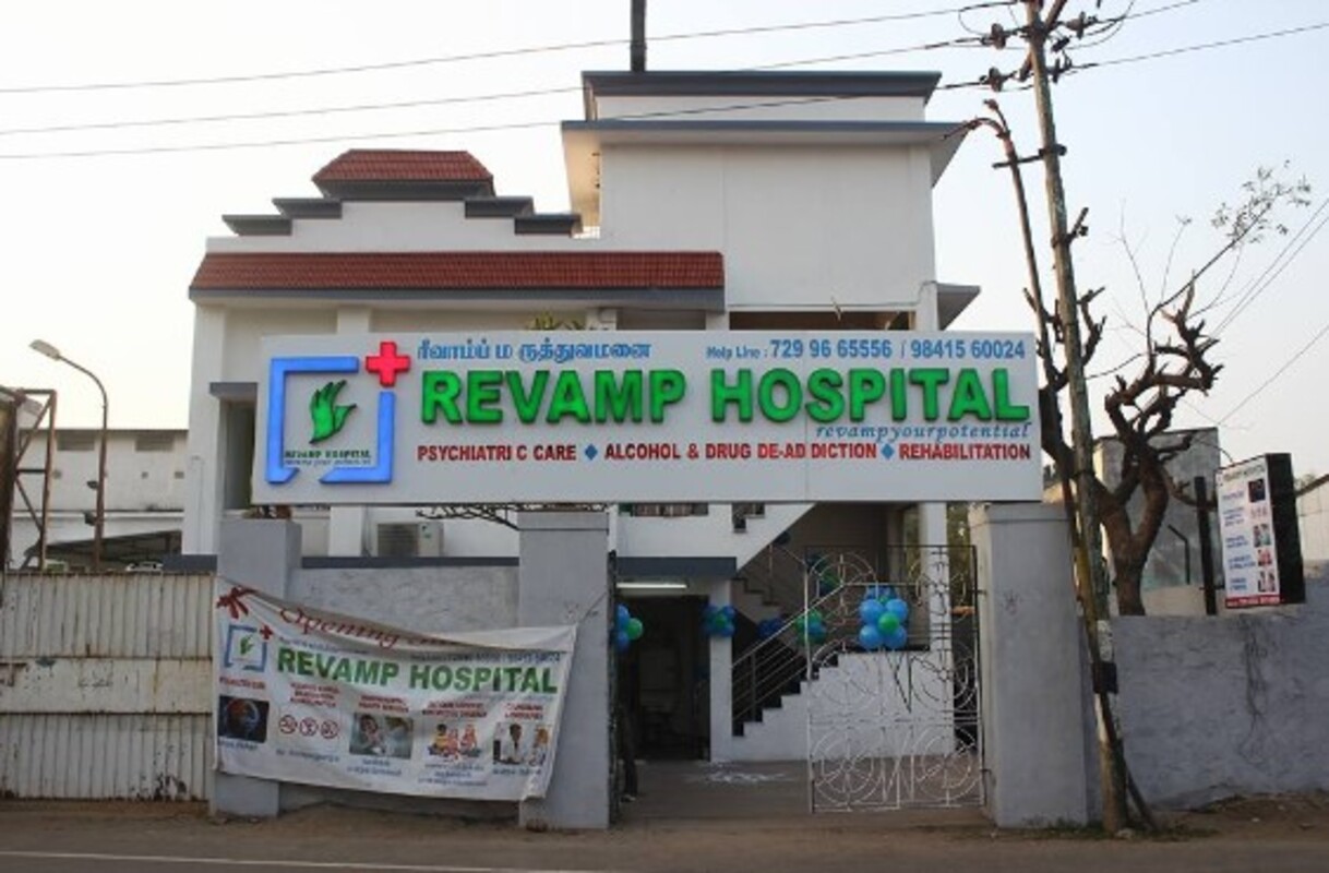 Revamp Hospital