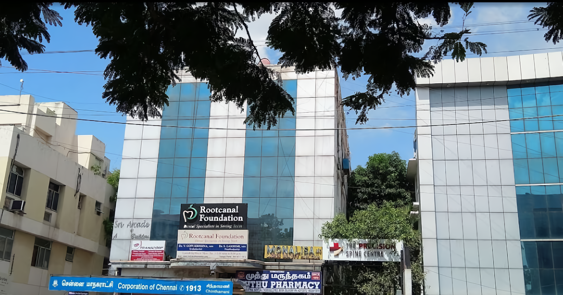 Root Canal Foundation