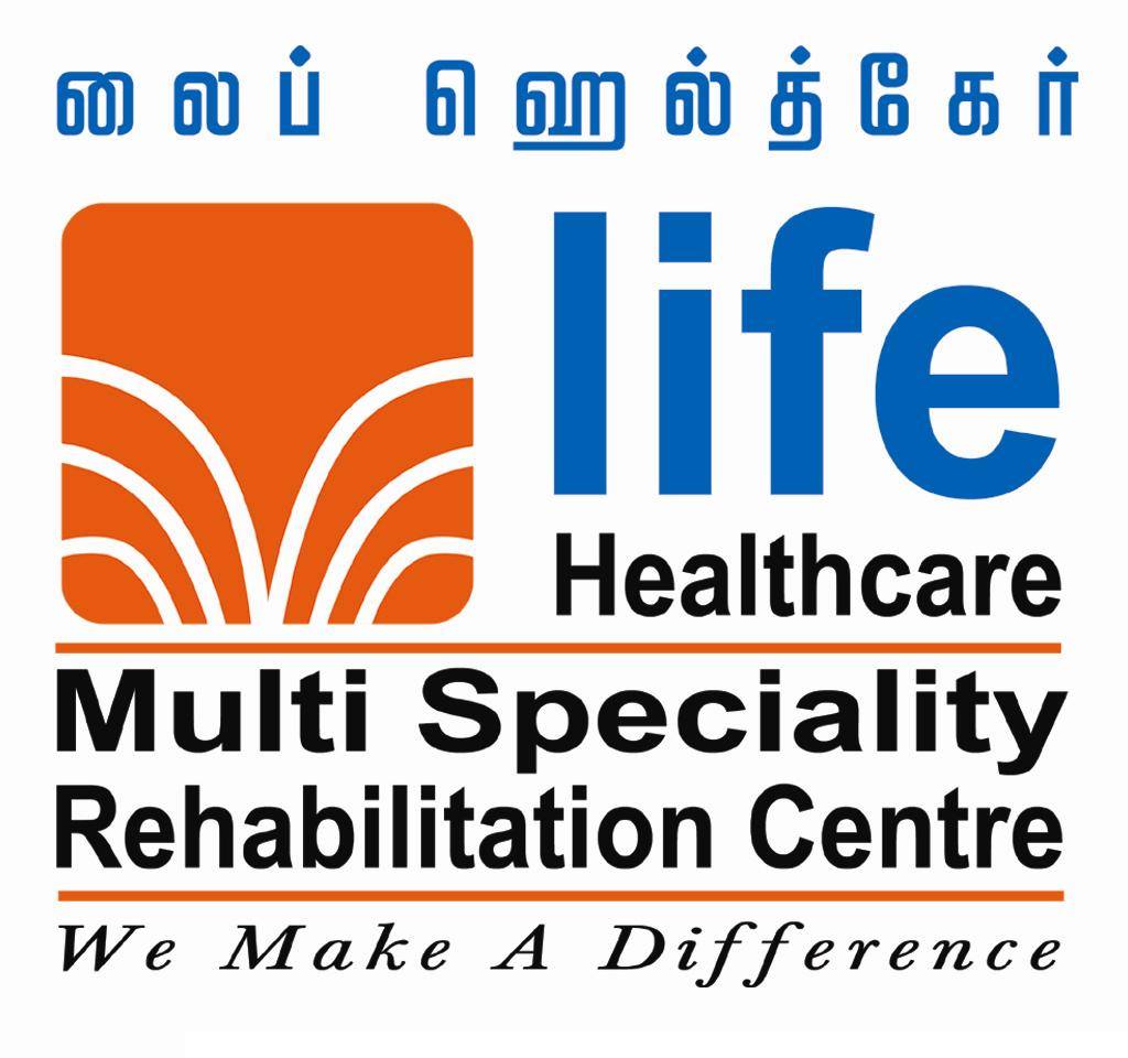 Life Healthcare Rehabilitation Center logo
