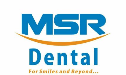 MSR Dental Clinic logo