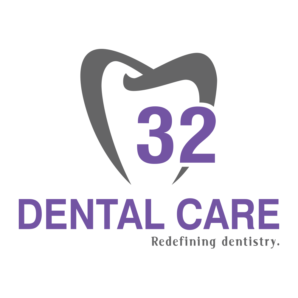 32 Dental Care logo