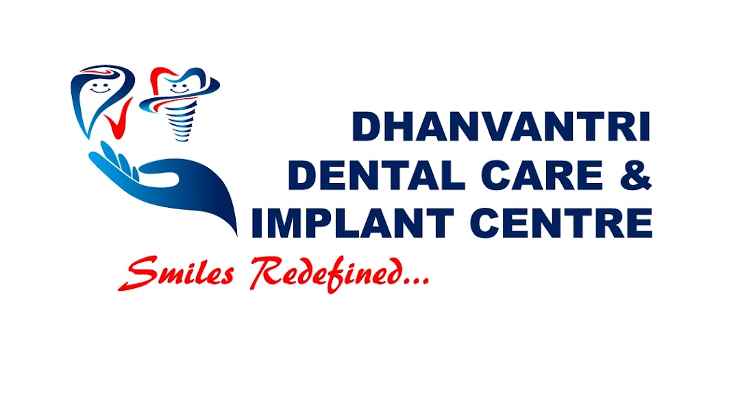 Dhanvantri Dental Care & Implant Centre logo
