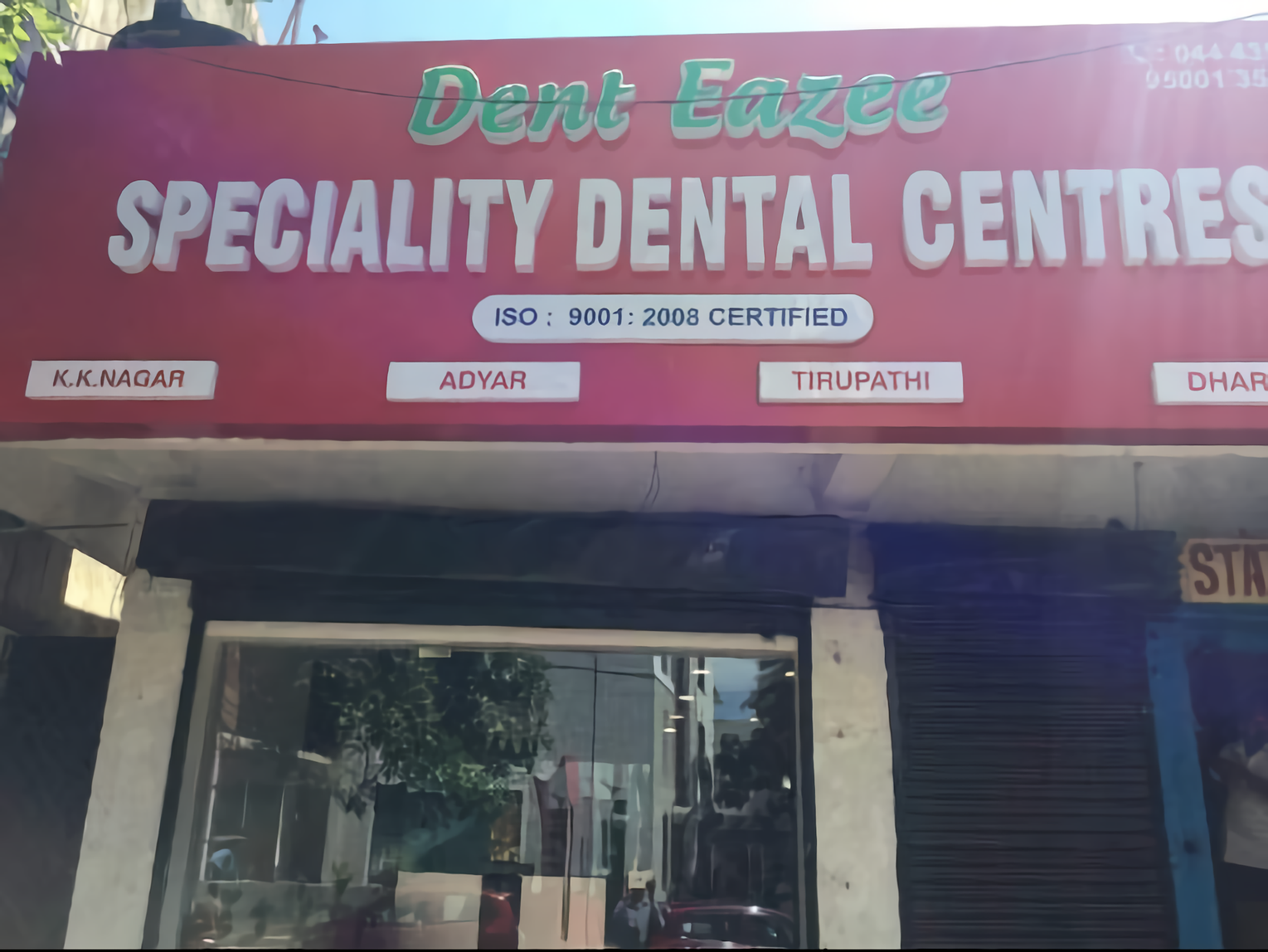 Dent Eazee Speciality Dental Centres
