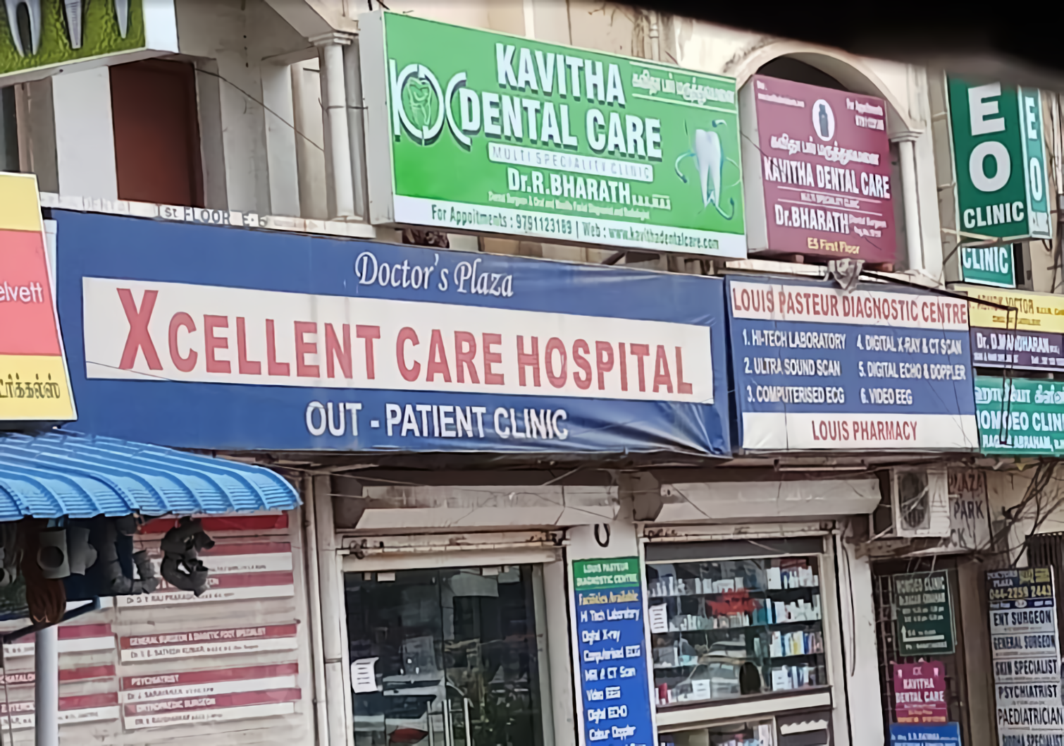 Kavitha Dental Care