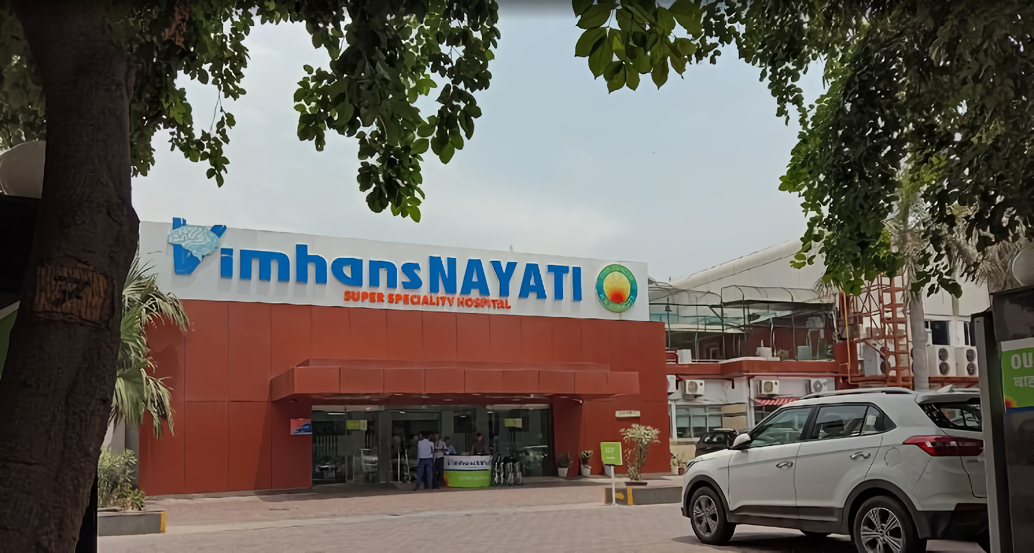 Vimhans Nayati Super Speciality Hospital Lajpat Nagar, South Delhi - Contact number, Doctors, Address | Bajaj Finserv Health