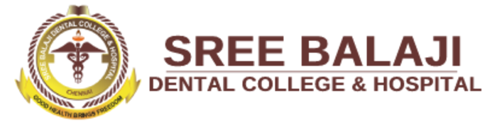 Sree Balaji Dental College & Hospital logo