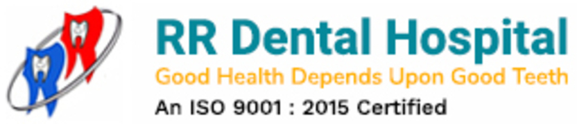 RR Dental Hospital logo