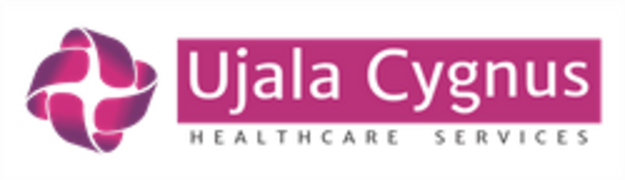 Ujala Cygnus Sonia Hospital logo