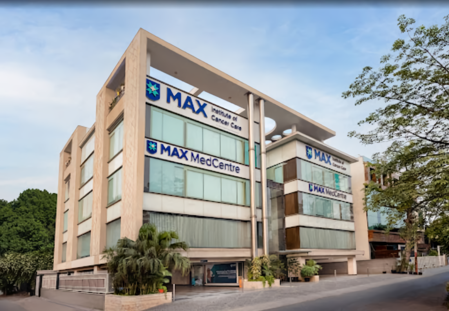 Max Med Centre South Delhi Lajpat Nagar