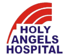 Holy Angels Hospital logo