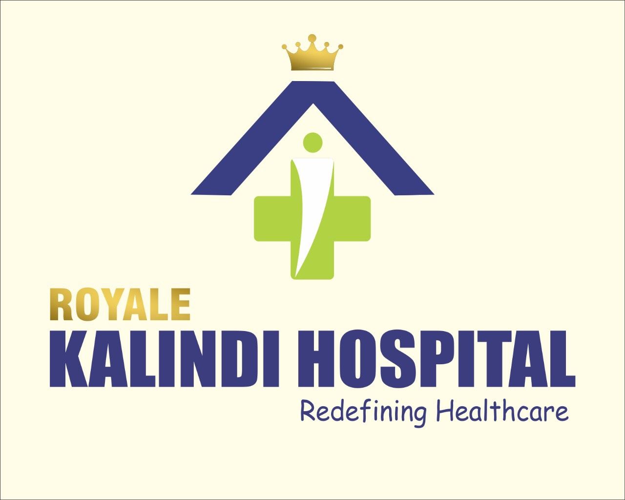 Kalindi Hospital logo