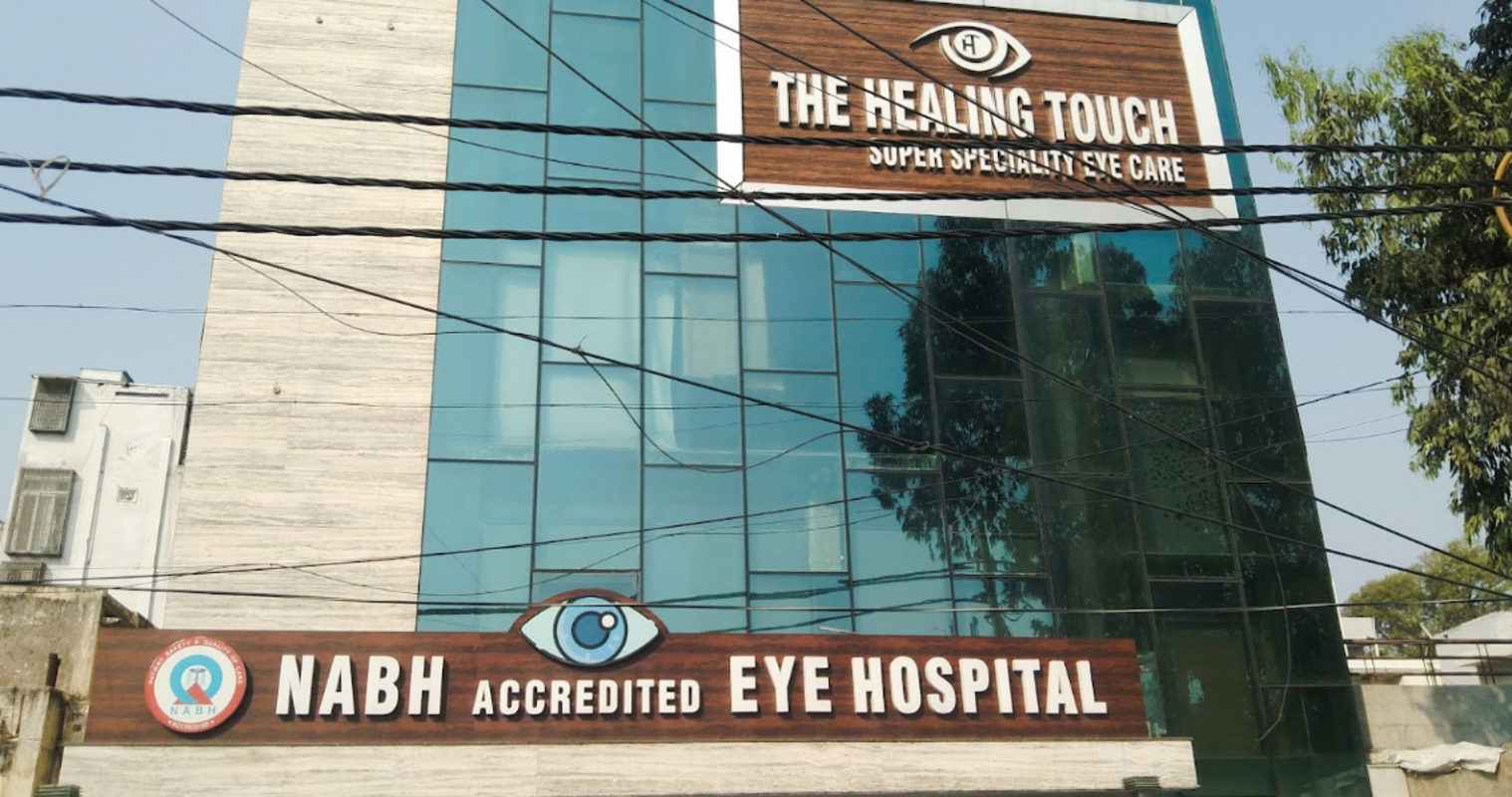 The Healing Touch Super Speciality Eye Care