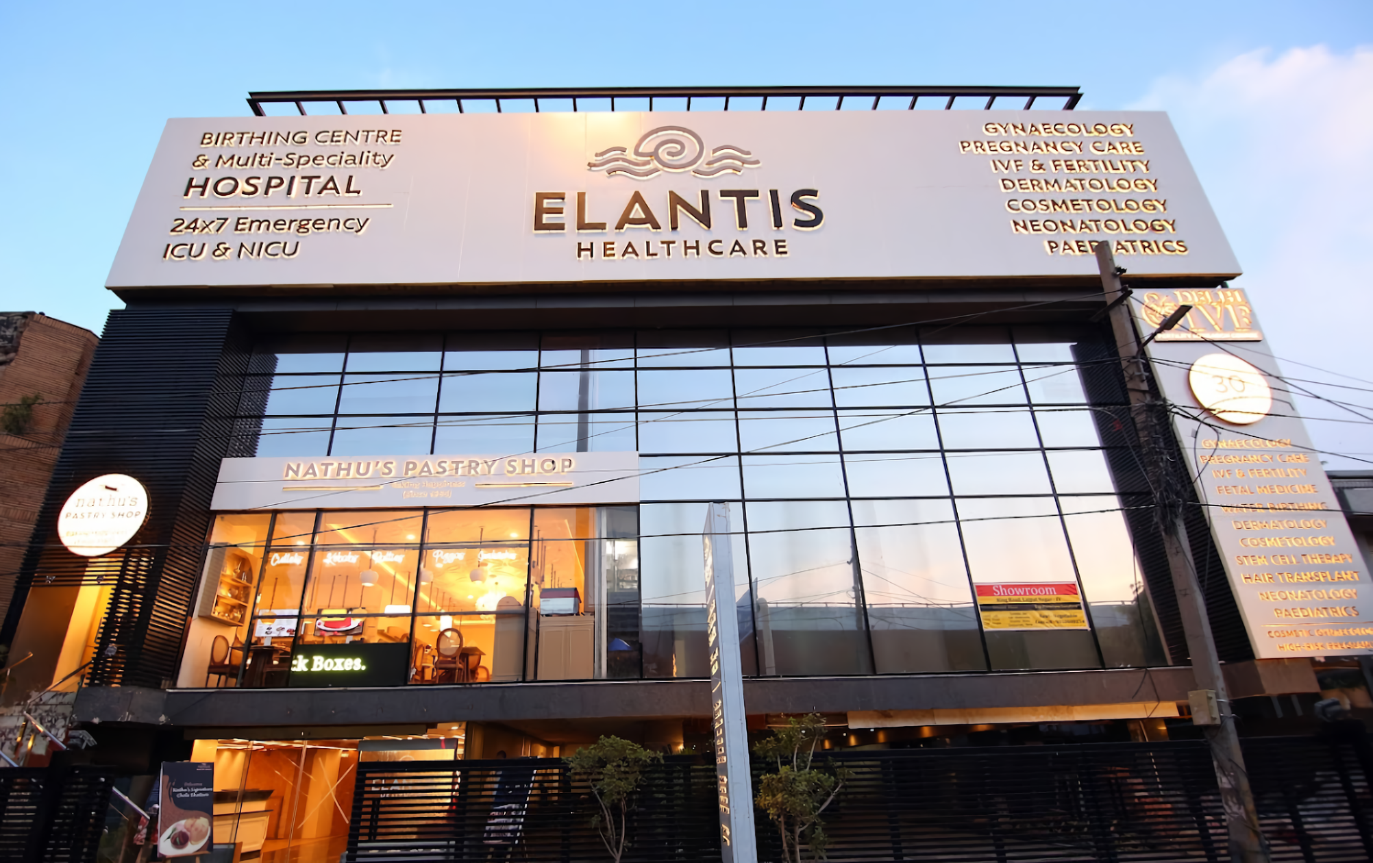 Elantis Healthcare