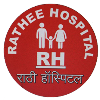 Rathee Hospital logo