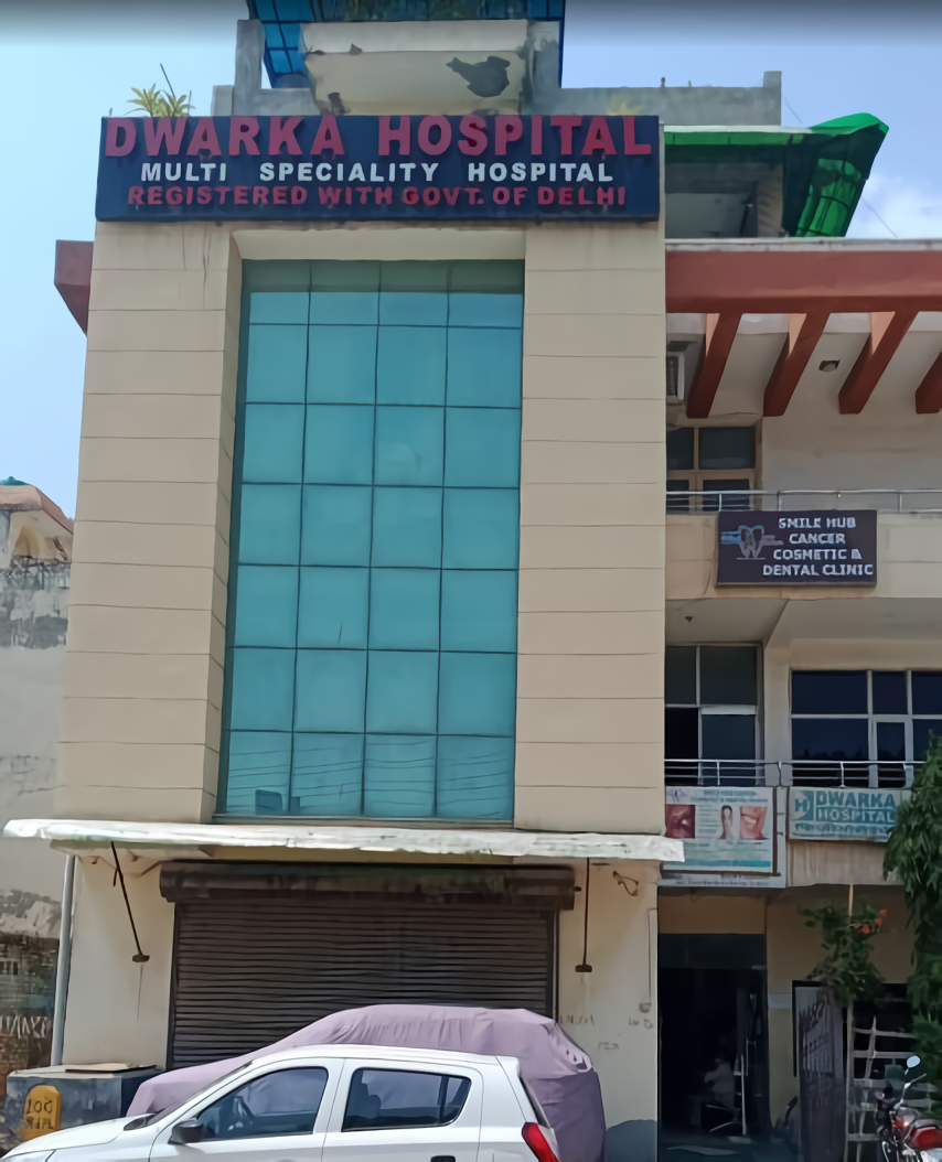 Dwarka Hospital
