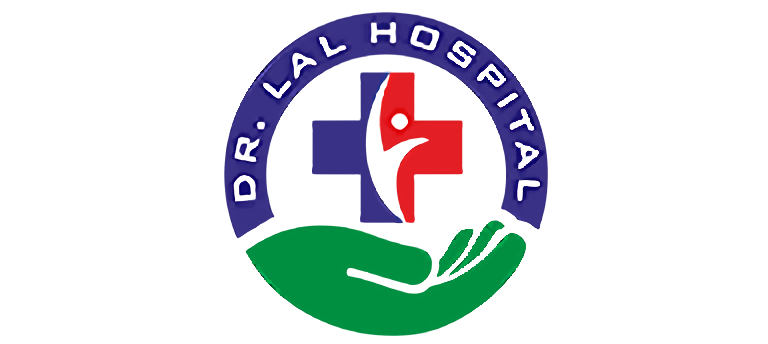 Dr. Lal Hospital logo