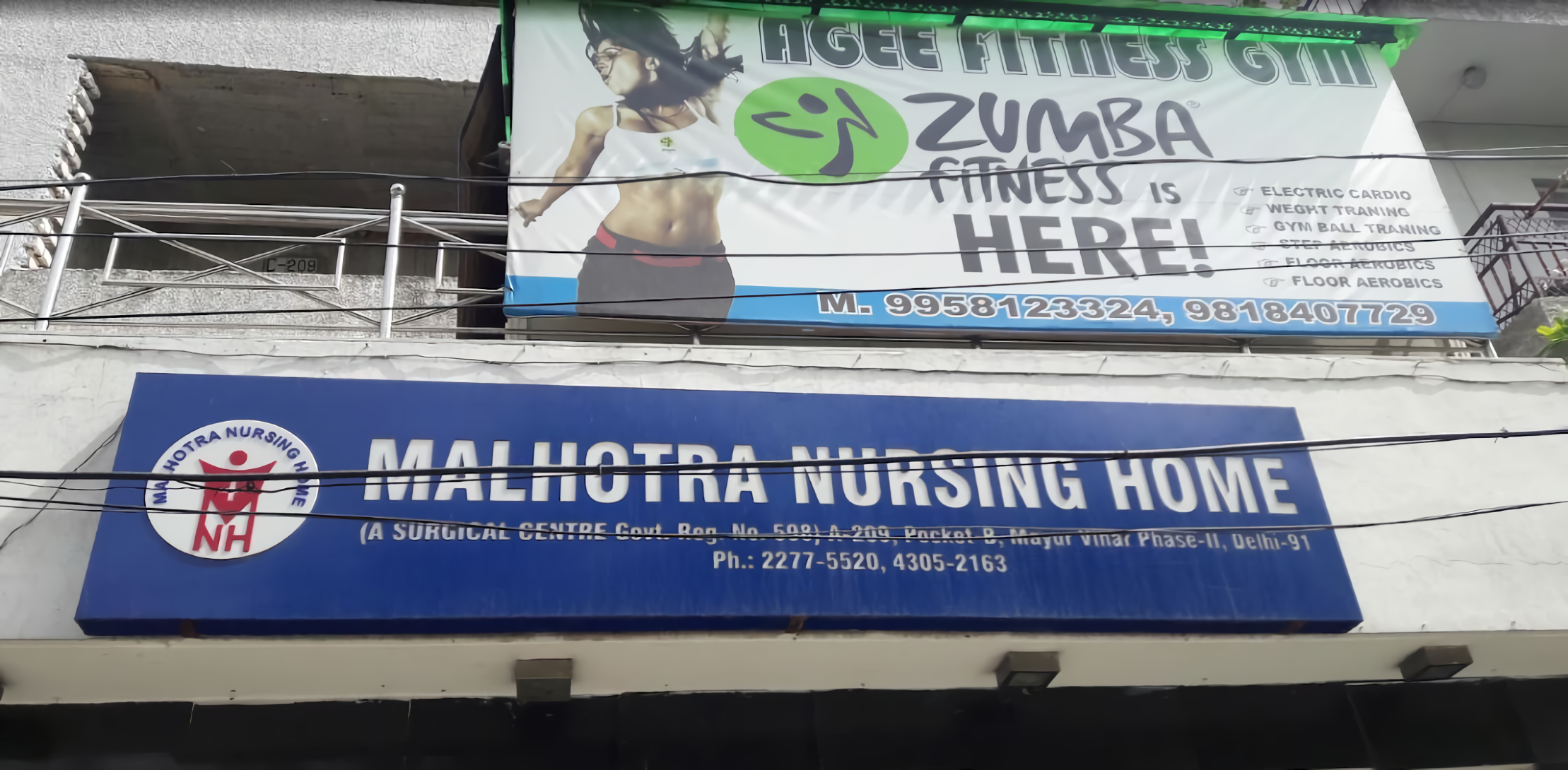 Malhotra Nursing Home