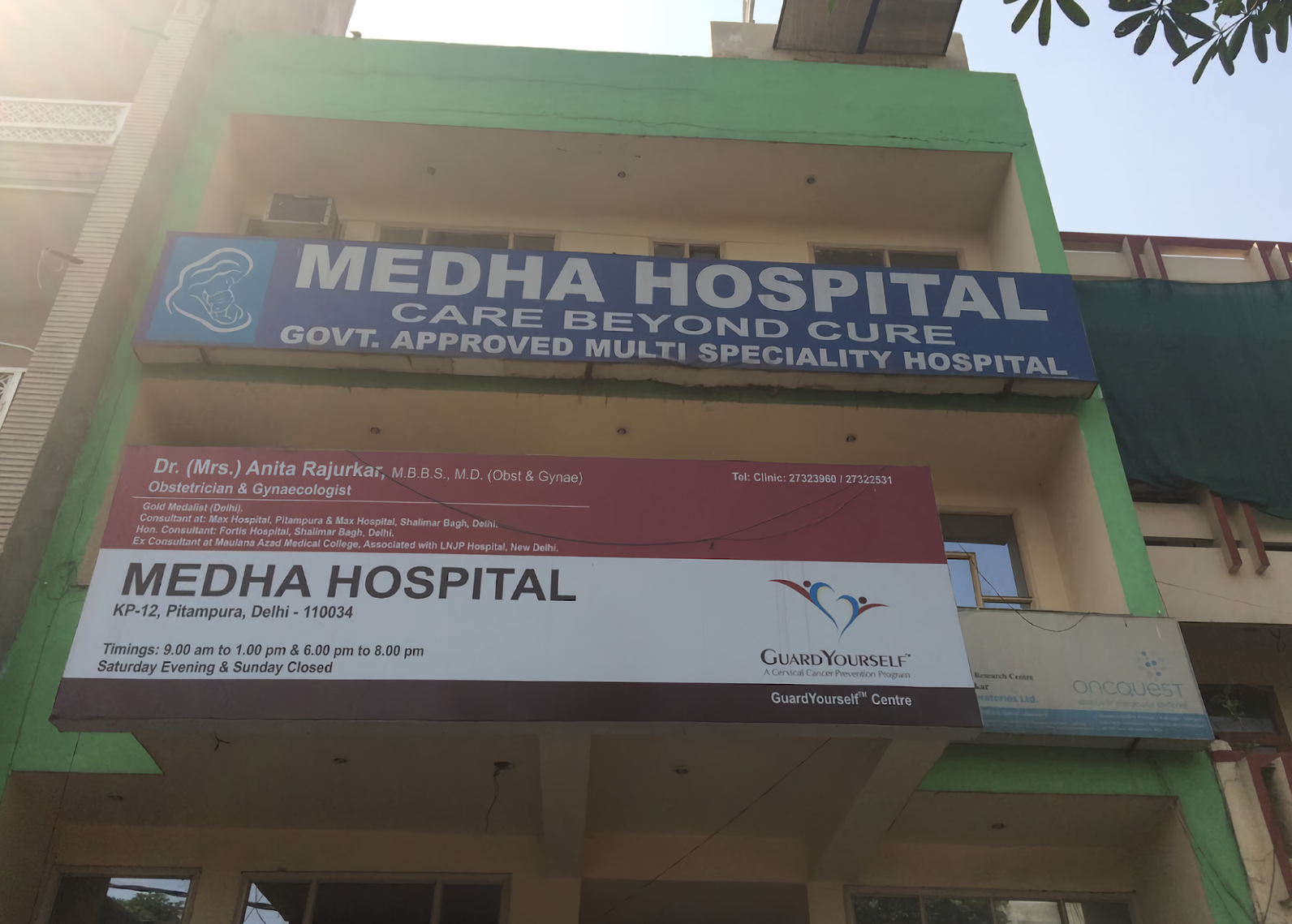 Medha Hospital