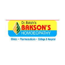 Bakson's Homoeopathic Center logo